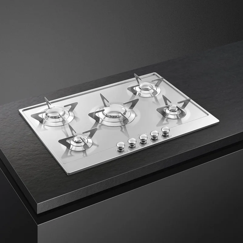 Газови Газов плот Smeg P705ES