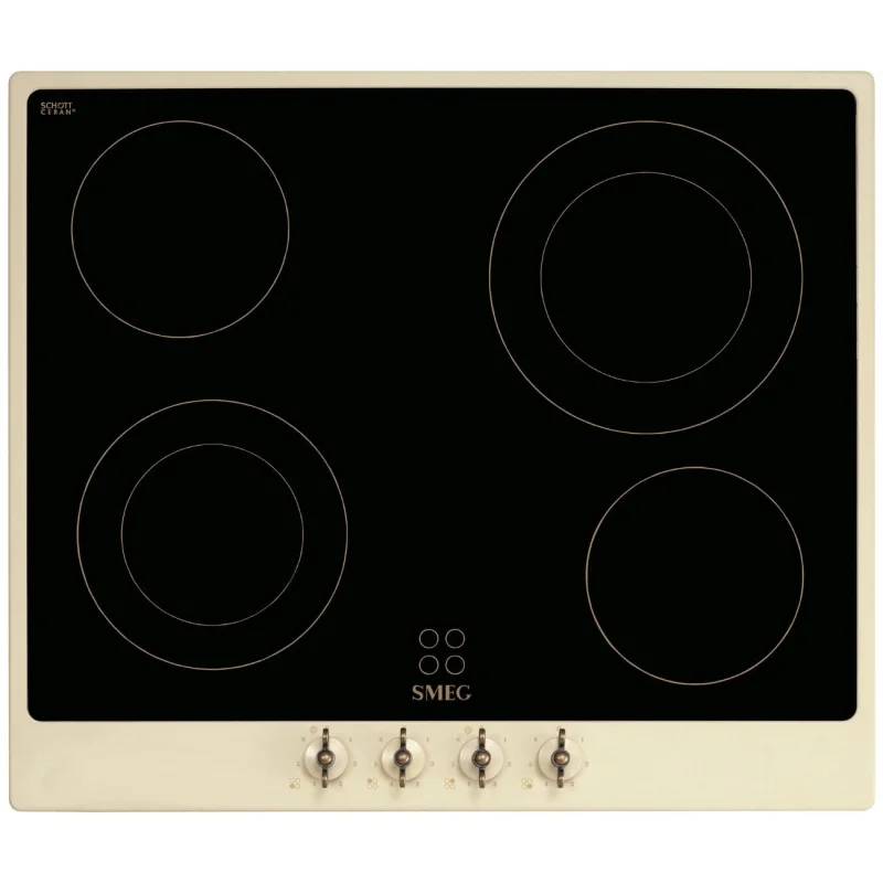 Витрокерамични Стъклокерамичен плот Smeg P864PO
