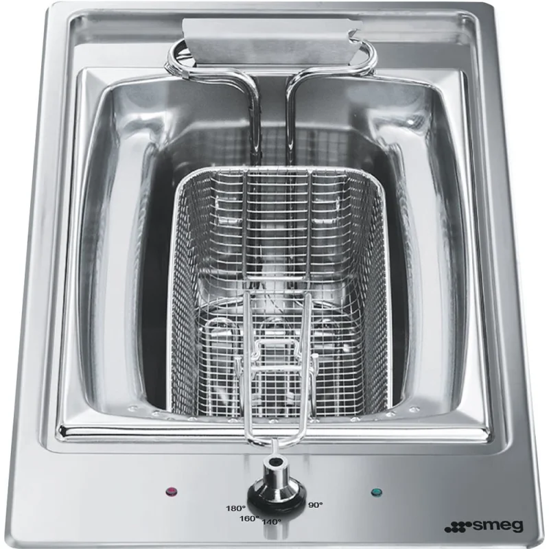 Витрокерамични Фритюрник Smeg PGF30F