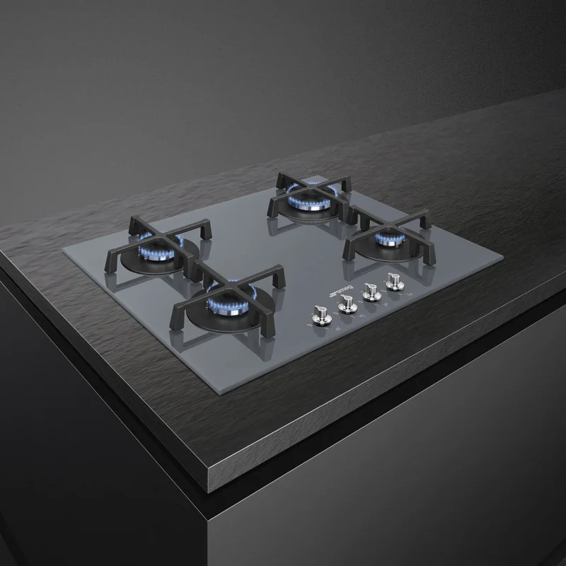 Газови Газов плот Smeg PV164SSA