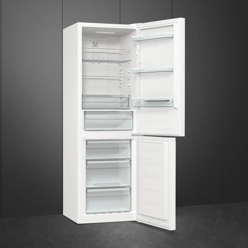 Хладилници с две врати Хладилник Smeg RC18WDNE
