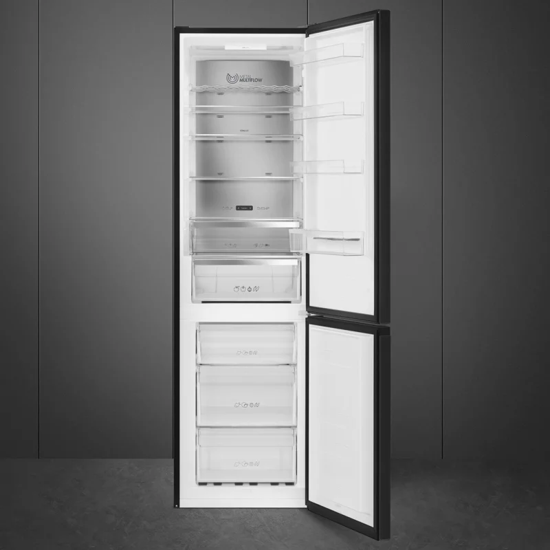 Хладилници с две врати Хладилник Smeg RC21KDNMC