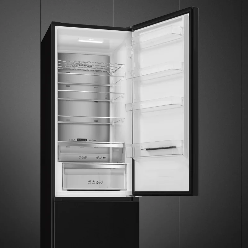 Хладилници с две врати Хладилник Smeg RC21KDNMC