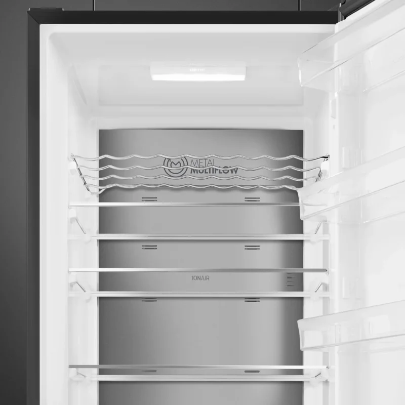 Хладилници с две врати Хладилник Smeg RC21KDNMC