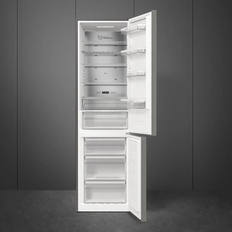 Хладилници с две врати Хладилник Smeg RC21XDNMC