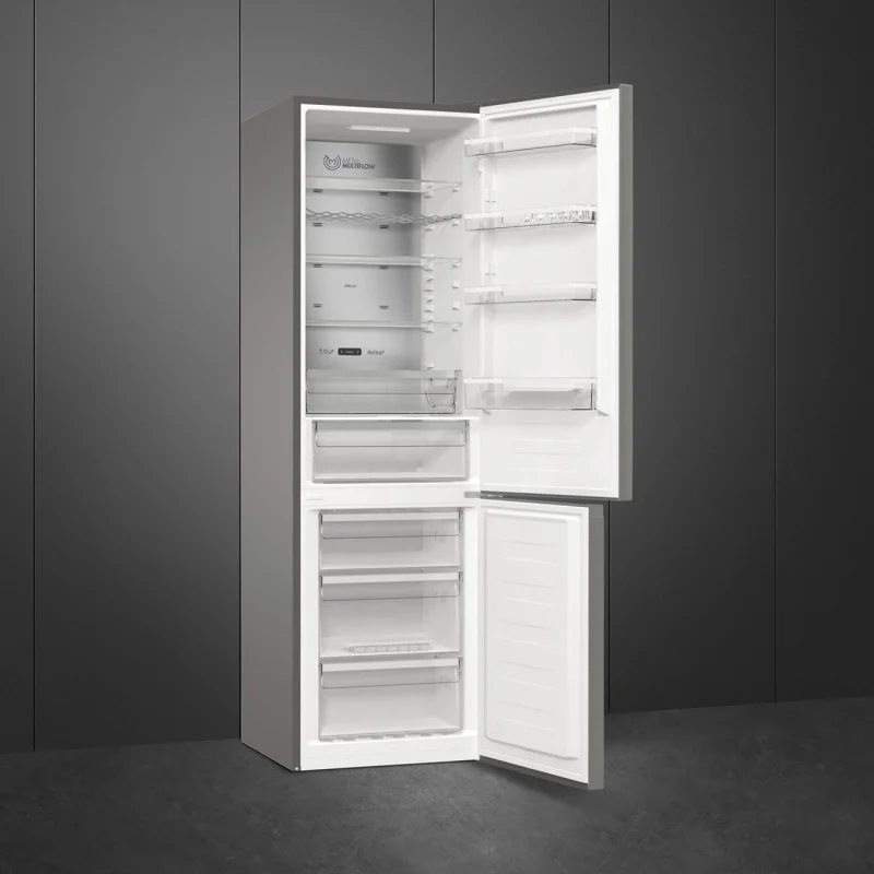 Хладилници с две врати Хладилник Smeg RC21XDNMC