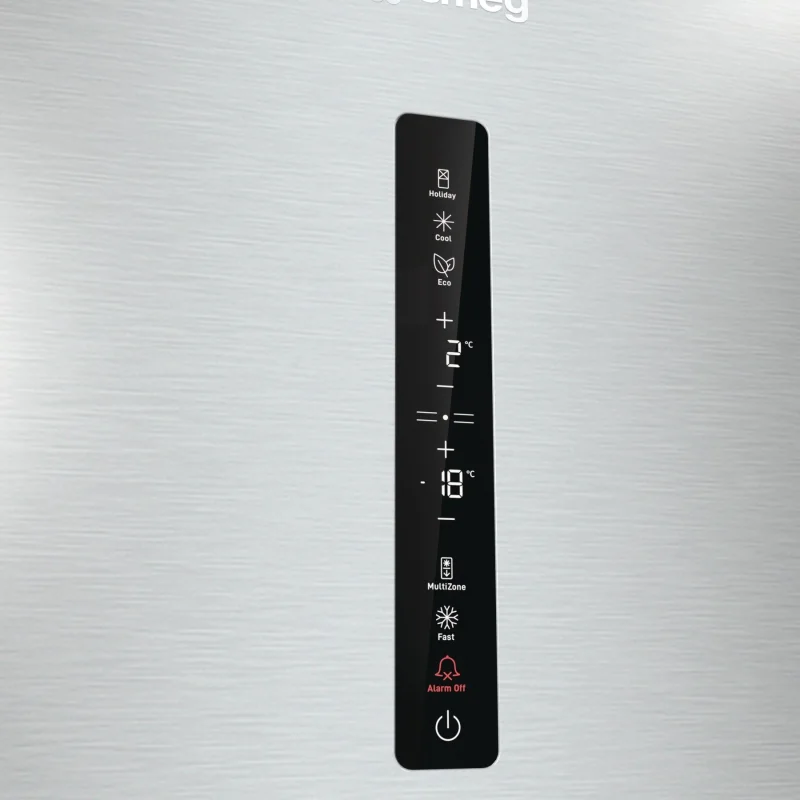Хладилници с две врати Хладилник Smeg RC21XDNMC