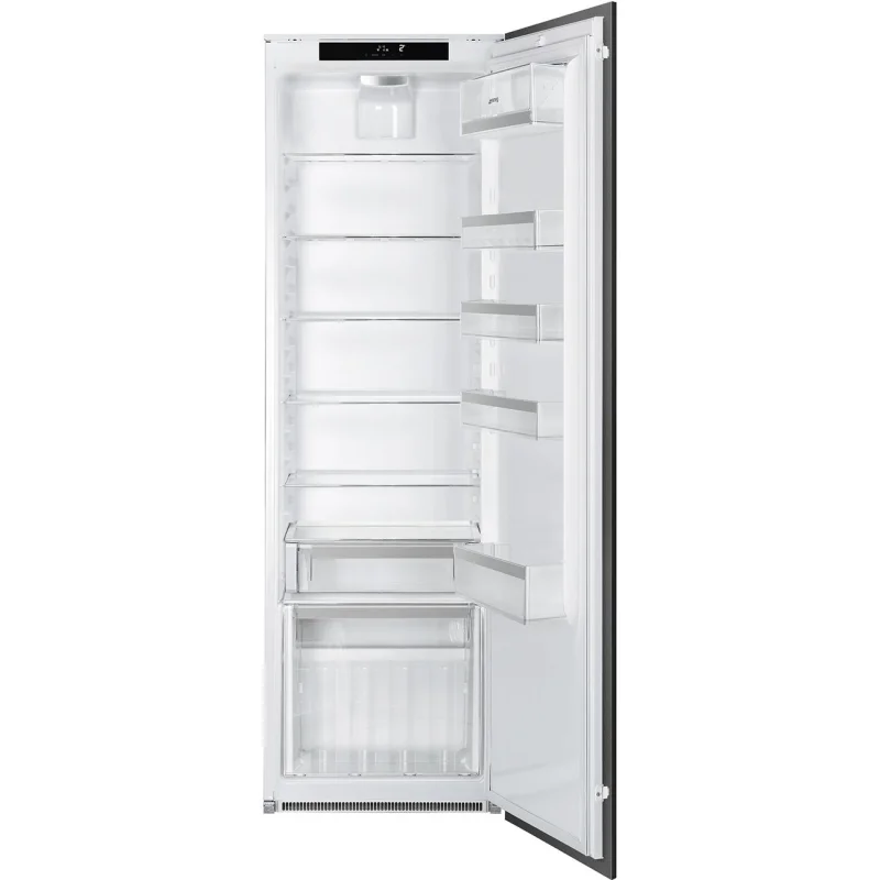 Хладилници с две врати Хладилник за вграждане Smeg S8L1743E
