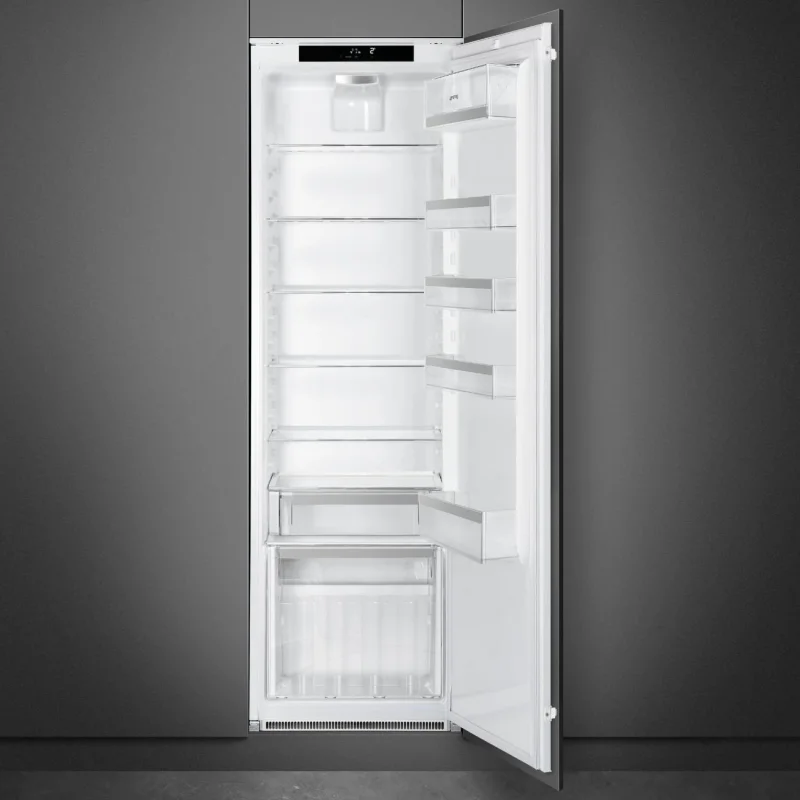 Хладилници с две врати Хладилник за вграждане Smeg S8L1743E