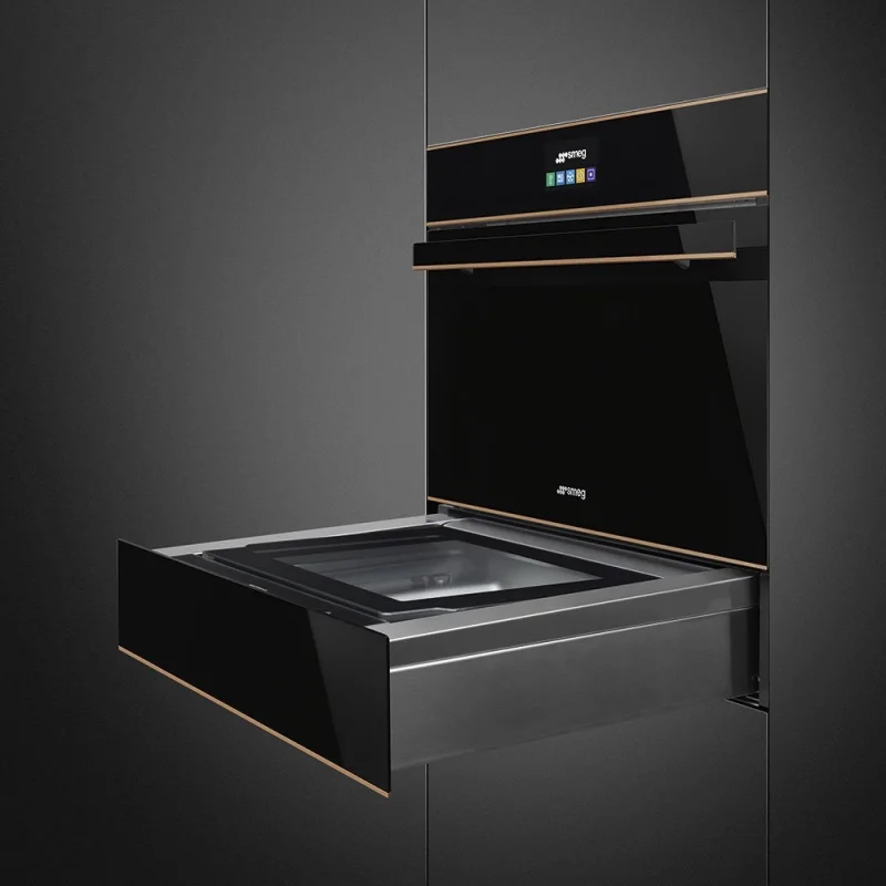 Хладилници с една врата Фурна и охладител Smeg SAB4604NR