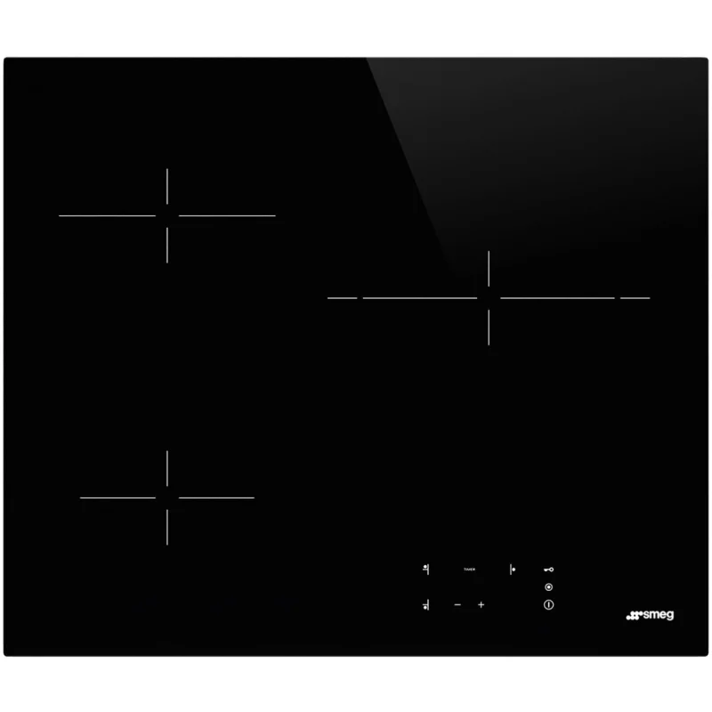 Витрокерамични Стъклокерамичен плот Smeg SE263TD1