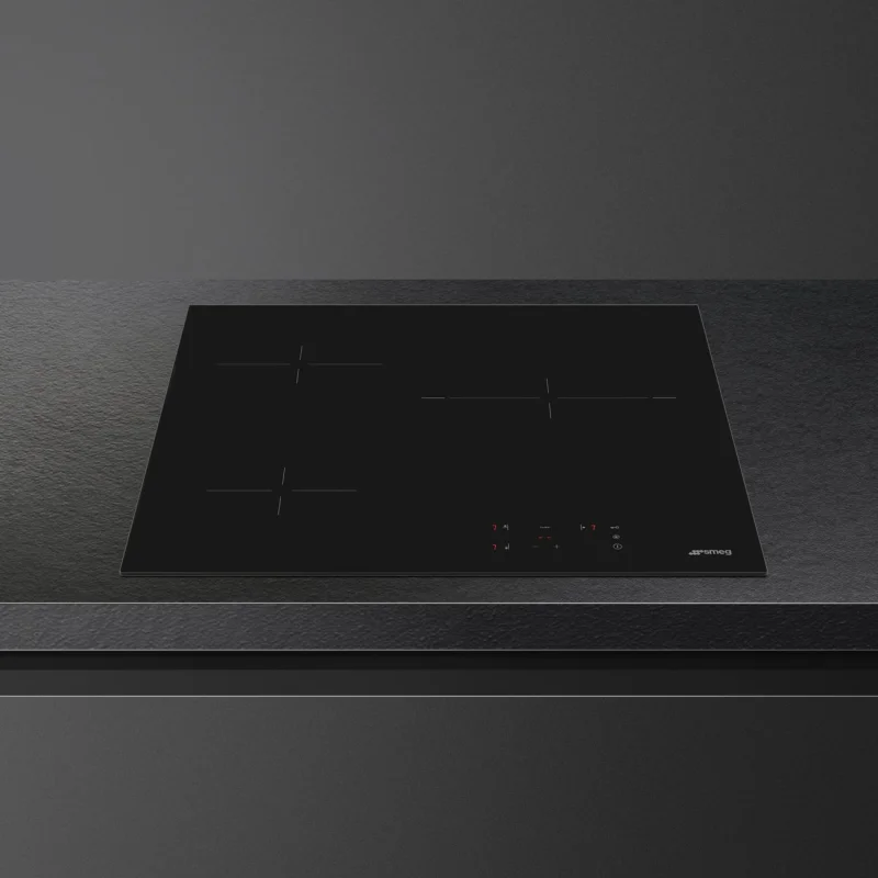Витрокерамични Стъклокерамичен плот Smeg SE263TD1