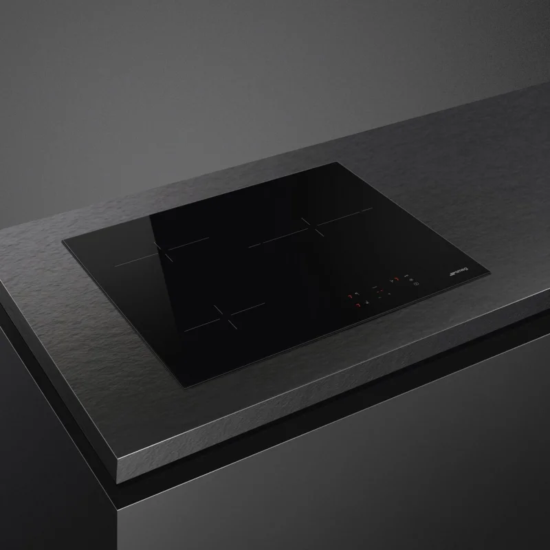 Витрокерамични Стъклокерамичен плот Smeg SE263TD1