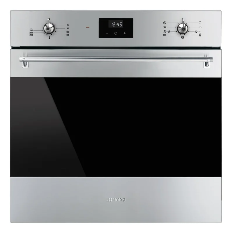 Фурни за вграждане Фурна за вграждане Smeg SF6300TVX