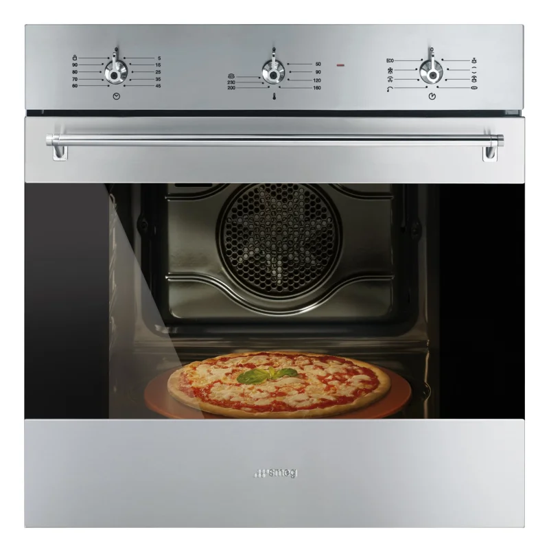 Фурни за вграждане Фурна за вграждане Smeg SF6381X