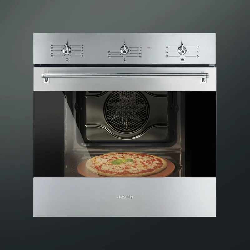 Фурни за вграждане Фурна за вграждане Smeg SF6381X