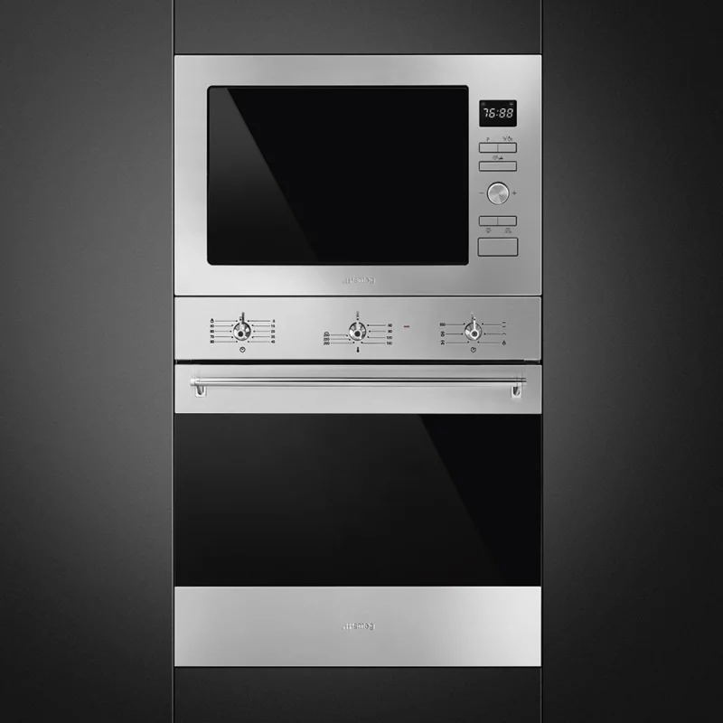 Фурни за вграждане Фурна за вграждане Smeg SF6381X