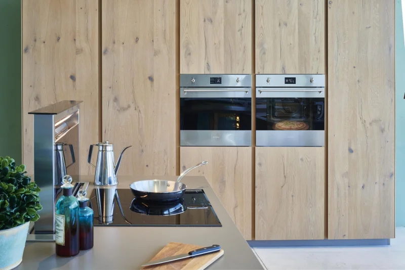 Фурни за вграждане Фурна за вграждане Smeg SF6381X