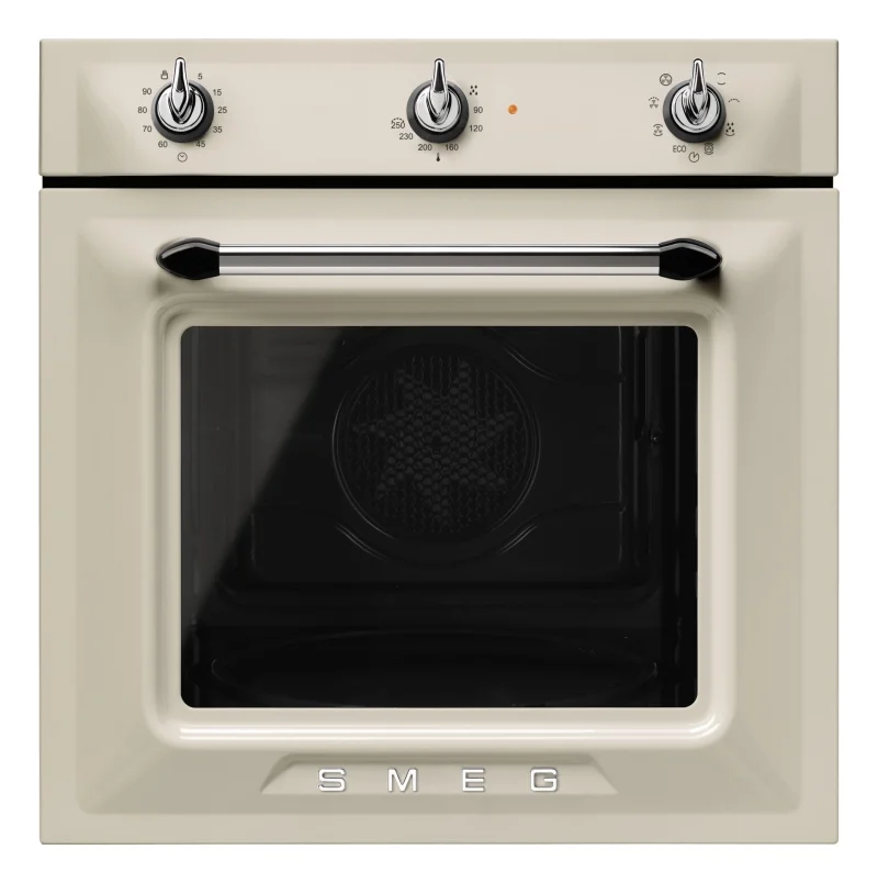 Фурни за вграждане Фурна за вграждане Smeg SF6905P1 Крем
