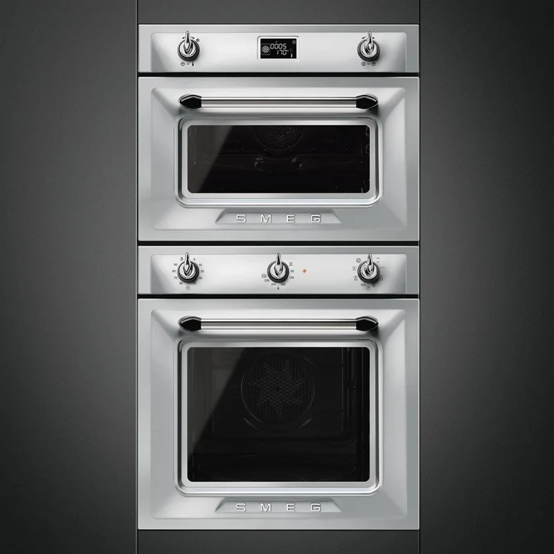 Фурни за вграждане Фурна за вграждане Smeg SF6905X1 Инокс