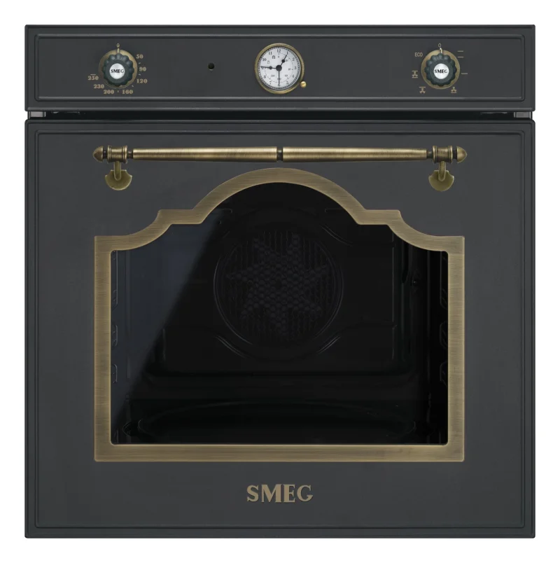 Фурни за вграждане Фурна за вграждане Smeg SF700AO  Антрацит