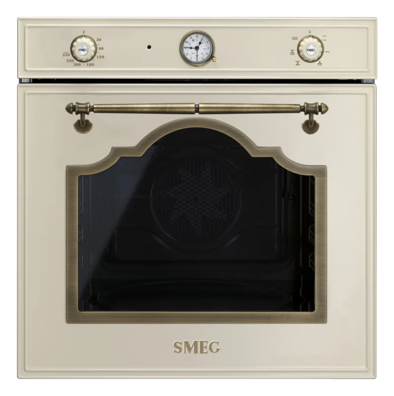 Фурни за вграждане Фурна за вграждане Smeg SF700PO Крем