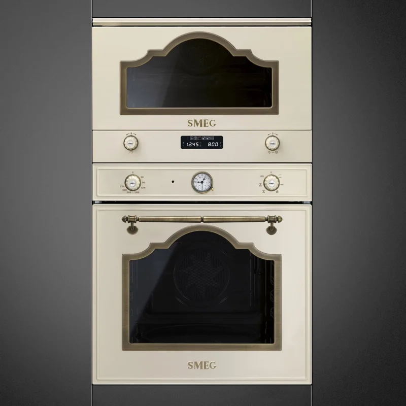 Фурни за вграждане Фурна за вграждане Smeg SF700PO Крем