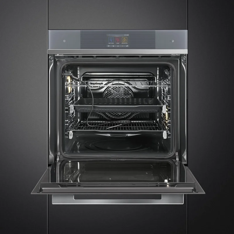 Фурни за вграждане Фурна за вграждане Smeg SFP6104WTPS