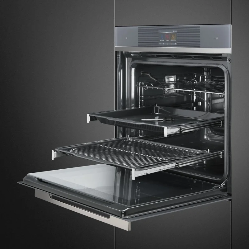 Фурни за вграждане Фурна за вграждане Smeg SFP6104WTPS