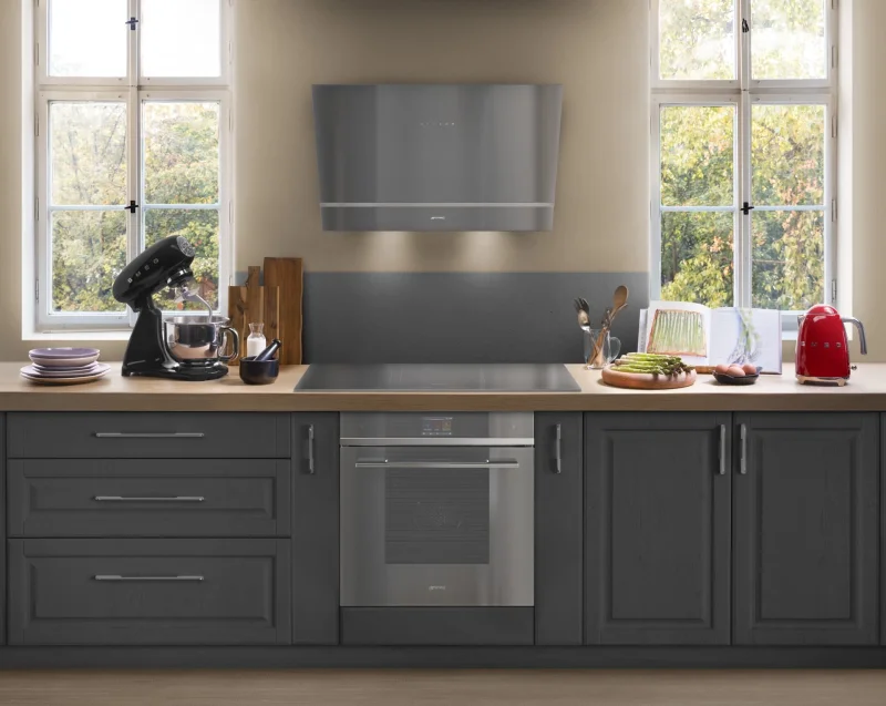 Фурни за вграждане Фурна за вграждане Smeg SFP6104WTPS