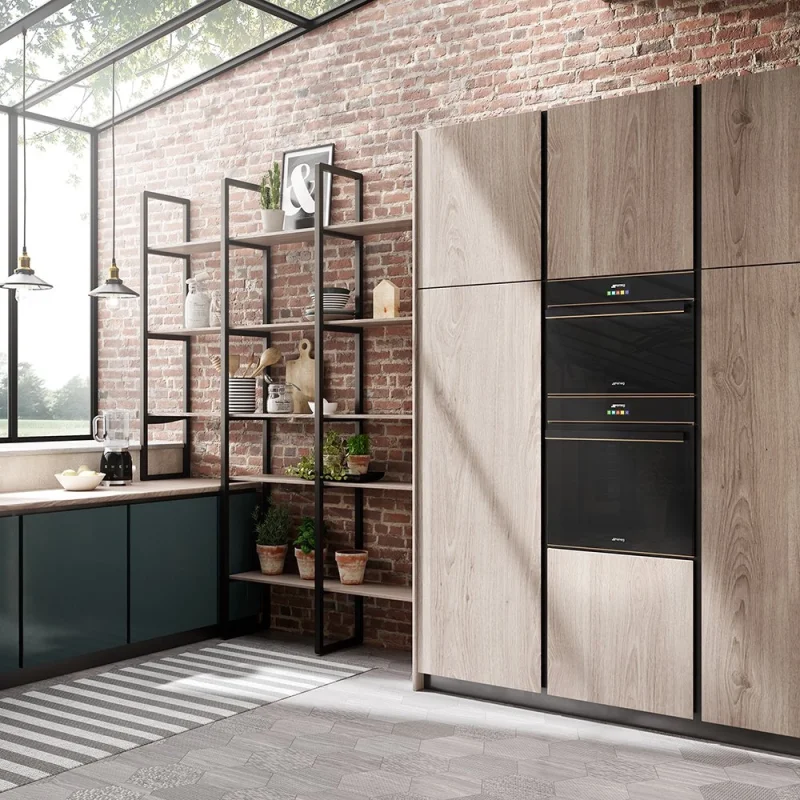 Фурни за вграждане Фурна за вграждане Smeg SFP6604NRE