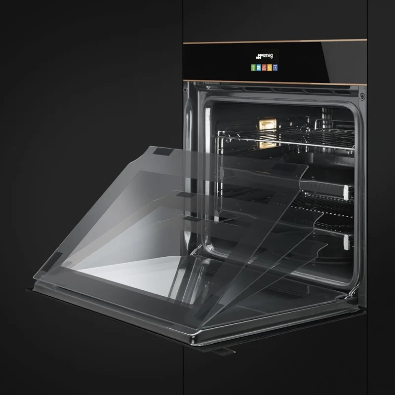 Фурни за вграждане Фурна за вграждане Smeg SFP6604NRE