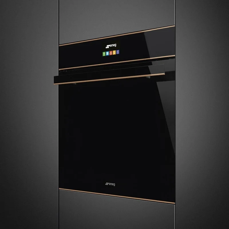 Фурни за вграждане Фурна за вграждане Smeg SFP6604NRE