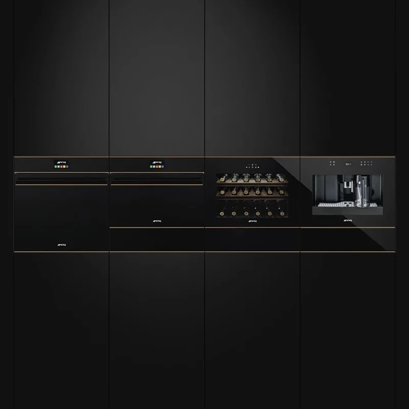 Фурни за вграждане Фурна за вграждане Smeg SFP6604NRE