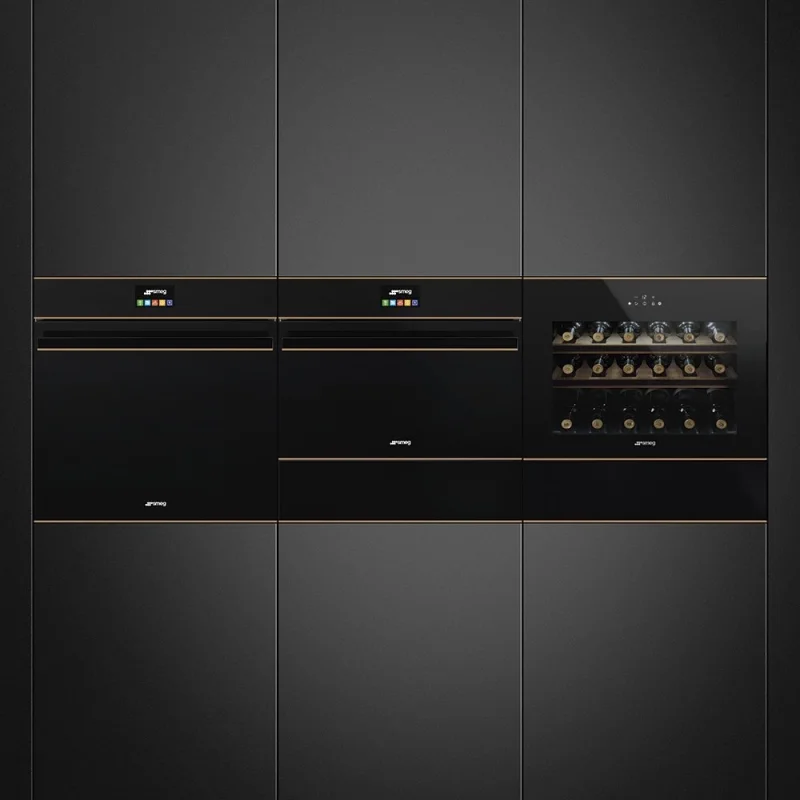 Фурни за вграждане Фурна за вграждане Smeg SFP6604NRE