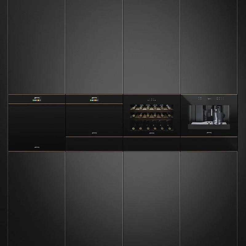 Фурни за вграждане Фурна за вграждане Smeg SFP6604PNRE
