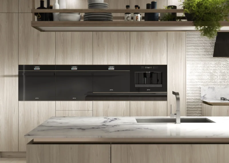 Фурни за вграждане Фурна за вграждане Smeg SFP6604PNRE