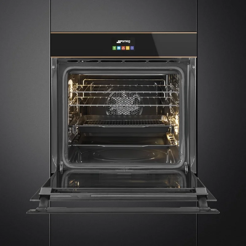 Фурни за вграждане Фурна за вграждане Smeg SFP6604PNRE