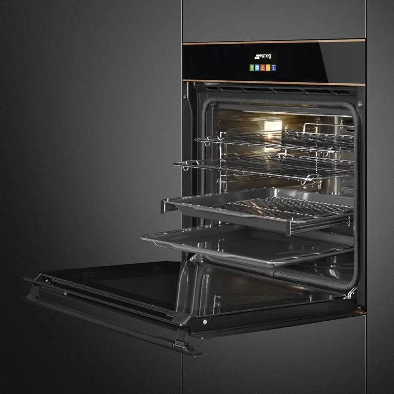 Фурни за вграждане Фурна за вграждане Smeg SFP6604PNRE