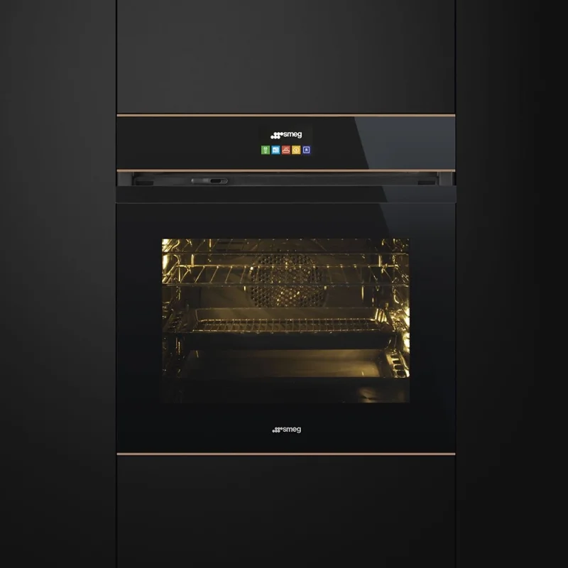 Фурни за вграждане Фурна за вграждане Smeg SFP6604PNRE