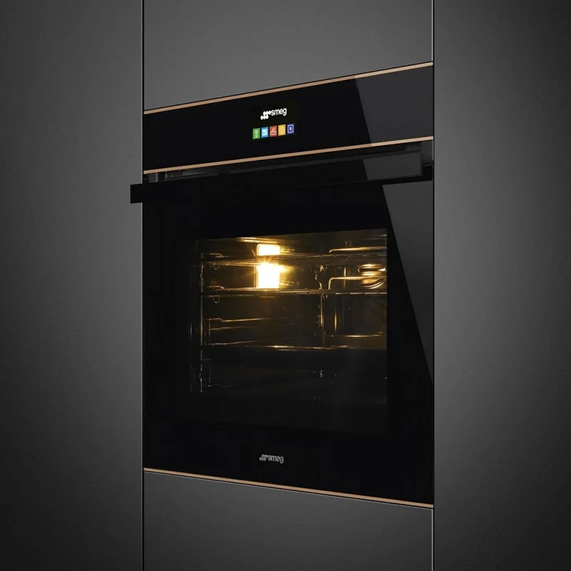 Фурни за вграждане Фурна за вграждане Smeg SFP6604PNRE