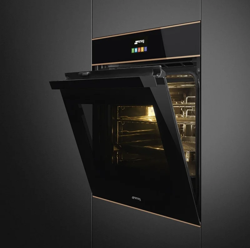 Фурни за вграждане Фурна за вграждане Smeg SFP6604PNRE