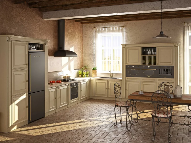 Фурни за вграждане Фурна за вграждане Smeg SFP805AO Антрацит