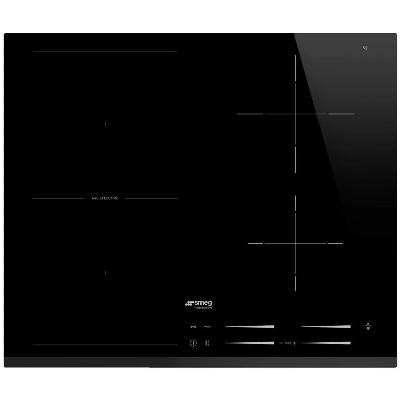 Индукционни Индукционнен плот Smeg SI1M7643B