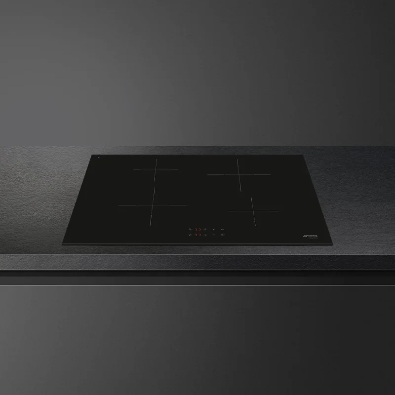 Индукционни Индукционнен плот Smeg SI2741D