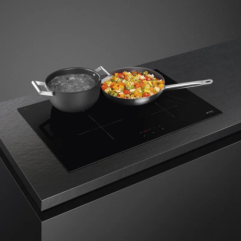 Индукционни Индукционнен плот Smeg SI2741D