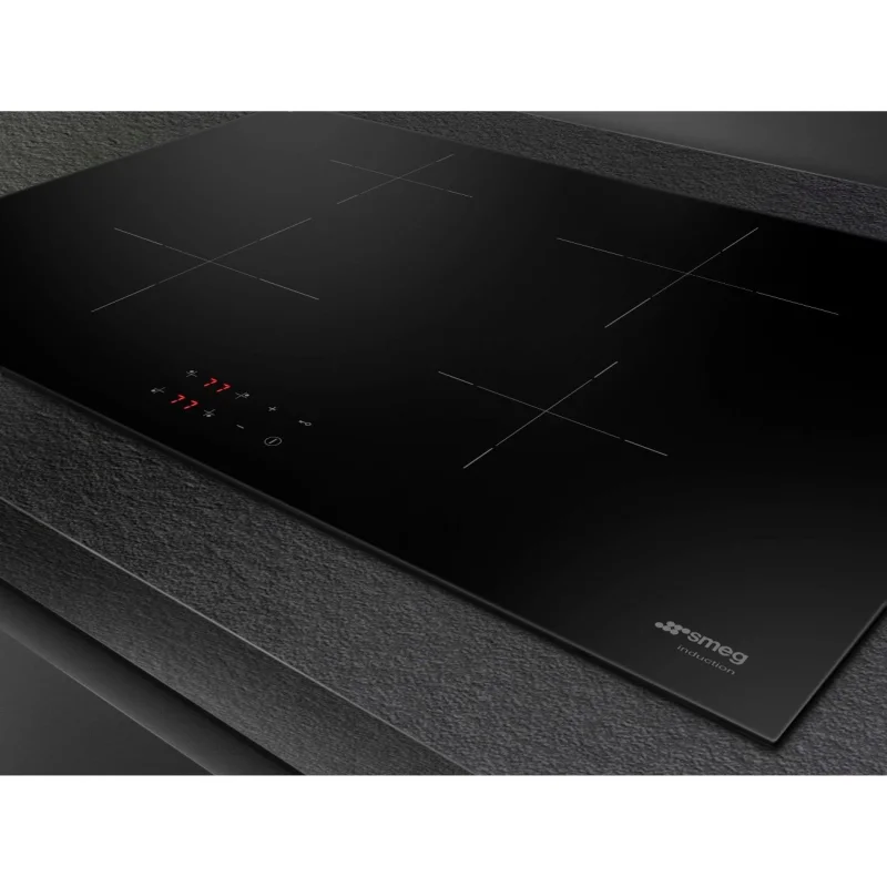 Индукционни Индукционнен плот Smeg SI2741D