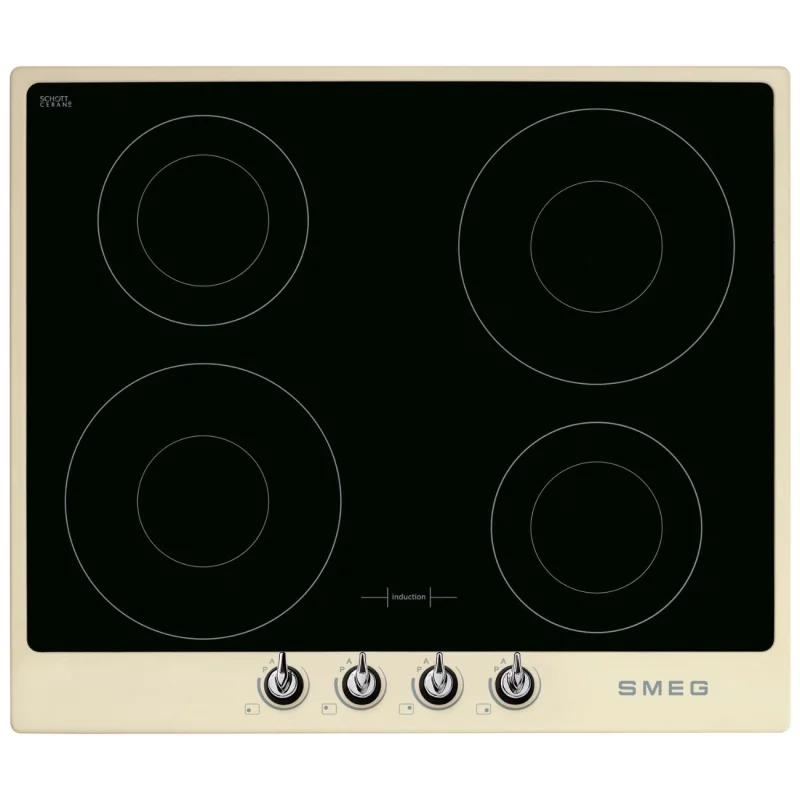 Индукционни Индукционнен плот Smeg SI964PM
