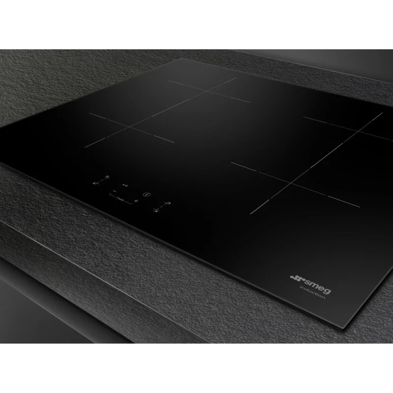 Индукционни Индукционнен плот Smeg SIB2641D