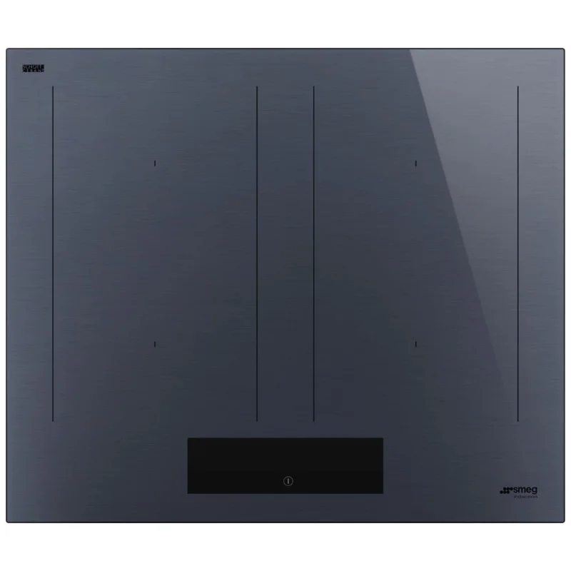 Индукционни Индукционнен плот Smeg SIM1644DG